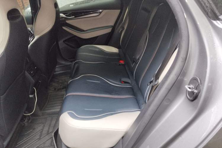 Used BYD Qin PLUS 2024 Honor Edition EV 510KM Beyond Model Left Rear Seat