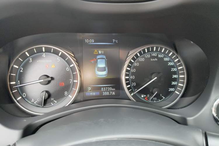 Used Infiniti Q50L 2021 2.0T Comfort Edition
