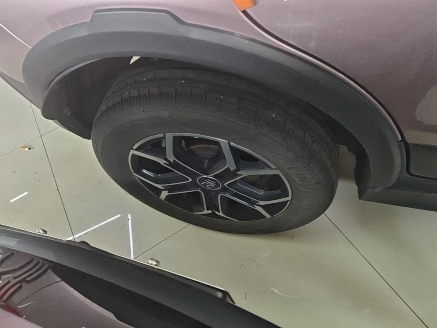 BYD Yuan Pro 2023 401 km Deluxe Version — снимка 11