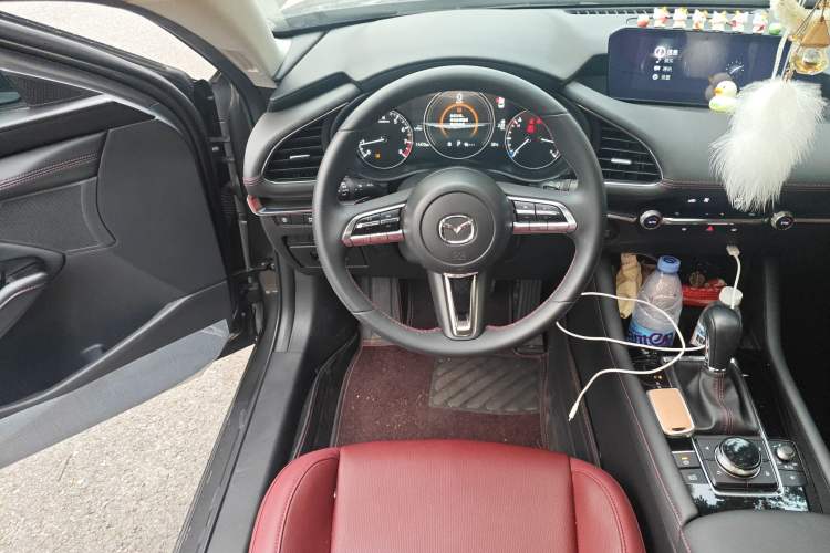 Used Mazda Mazda 3 Axela 2023 2.0L Automatic ZhiZhen Edition