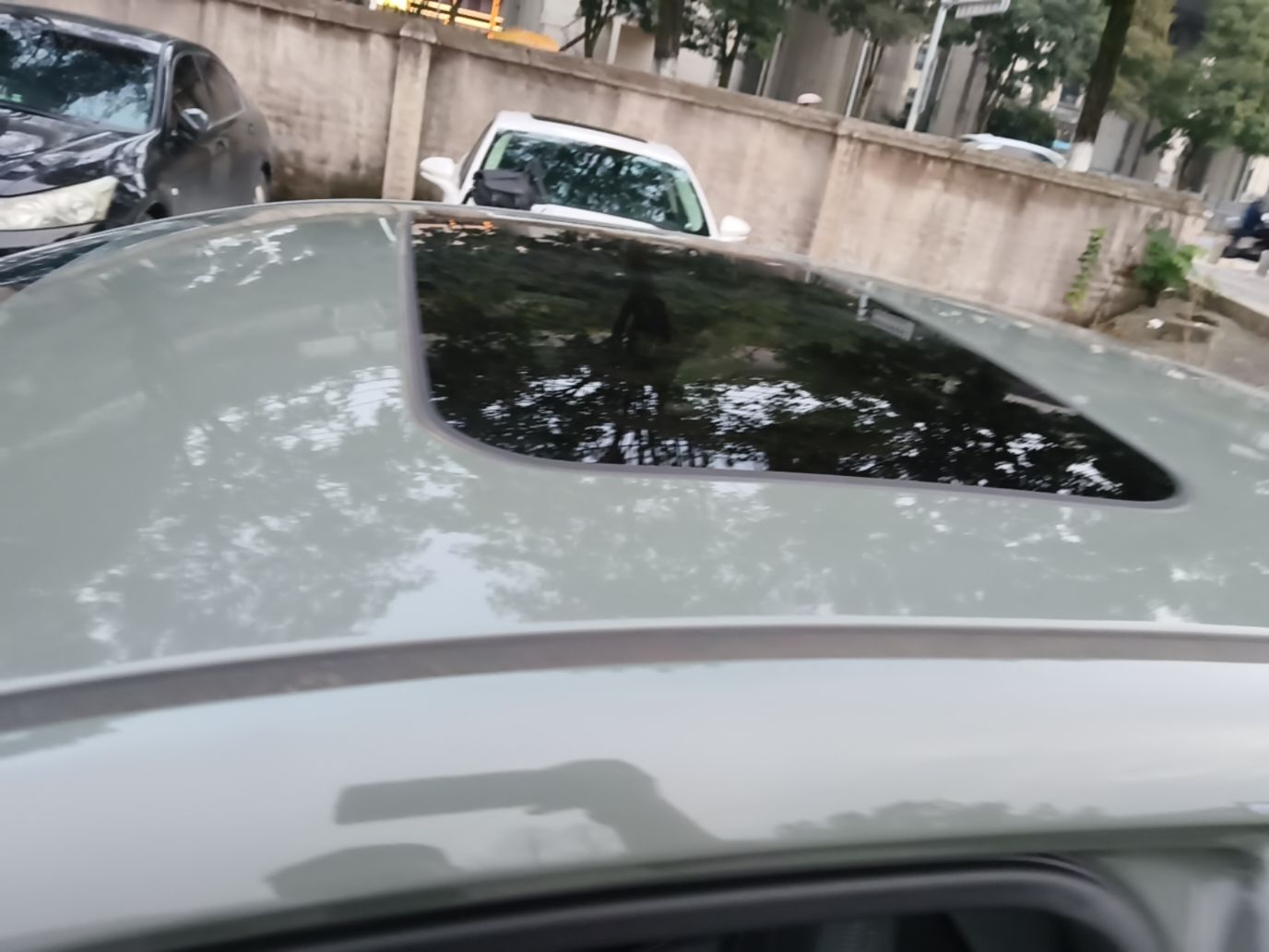 Geely Auto Binray 2022 Binrui COOL 1.5T DCT Thunder Edition — снимка 7