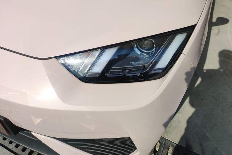 Used BYD Seagull 2025 Intelligent Driving Version 305 km Dynamic Edition
