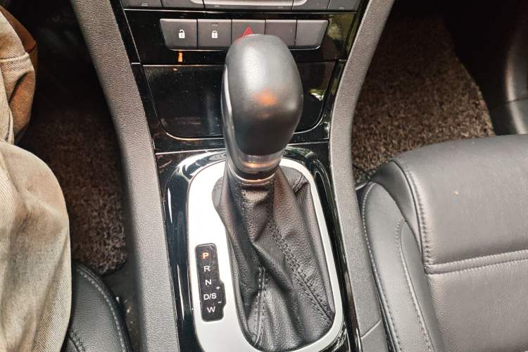 Used MG GS 2016 1.5TGI TST Luxury Edition
