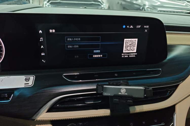 Used Buick GL8 2022 ES Land Cruiser 653T Luxury Model
