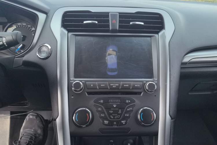 Used Ford Mondeo 2017 EcoBoost 180 Stylish Model
