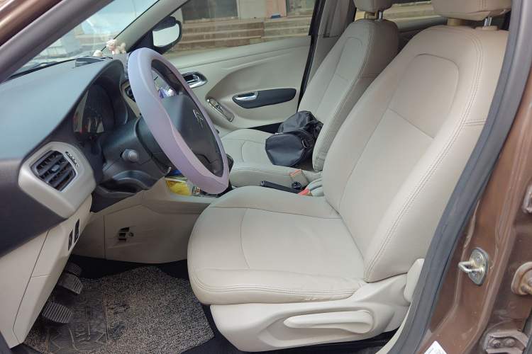 Used Citroen Elysee 2014 1.6L Manual Fashion Edition
