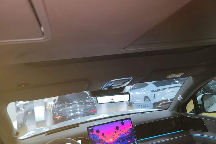 Used Denza N9 2025 Flagship Model