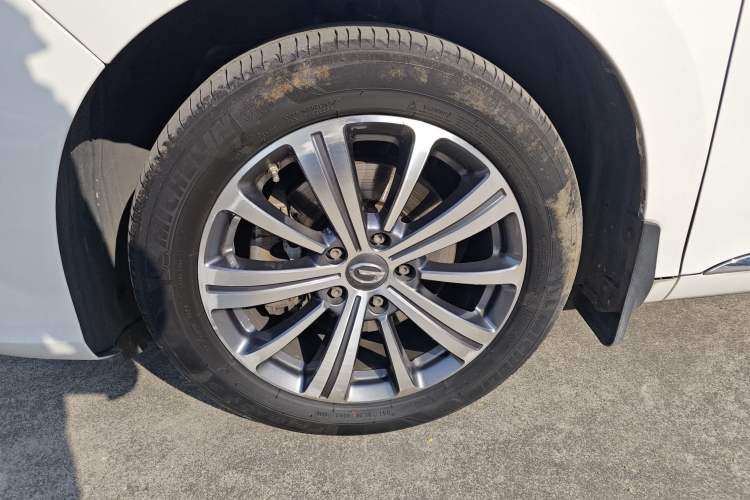 Used GAC Trumpchi M8 2020 390T Deluxe Edition
