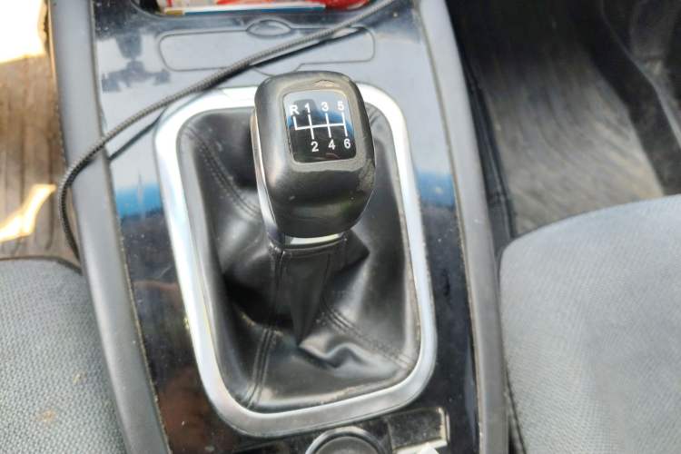 Used JETOUR X70M 2020 Revised 1.5T Manual Travel Companion Version 5 Seats
