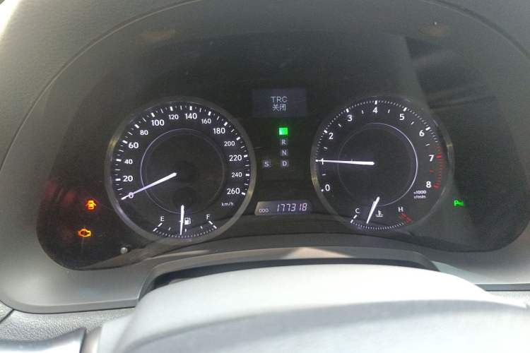 Used Lexus IS 2011 250C
