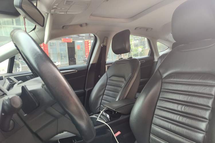 Used Ford Mondeo 2013 2.0L GTDi 200 Fashion Edition
