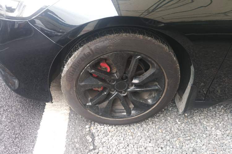 Used Honda Accord 2018 260TURBO Elite Edition China VI Exterior 1