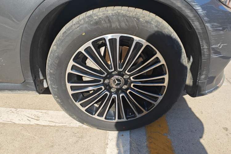 Used Mercedes-Benz GLC 2017 GLC 260 4MATIC Dynamic Edition
