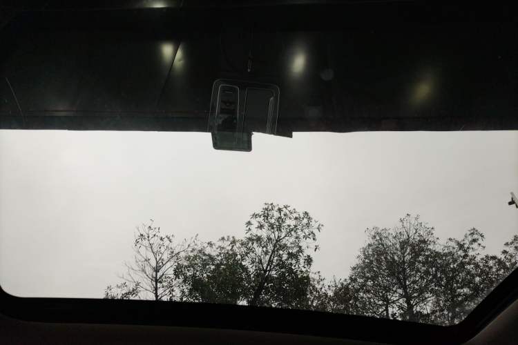 Used Hongqi HS5 2023 2.0T Four-Wheel Drive Flagship Pro Edition