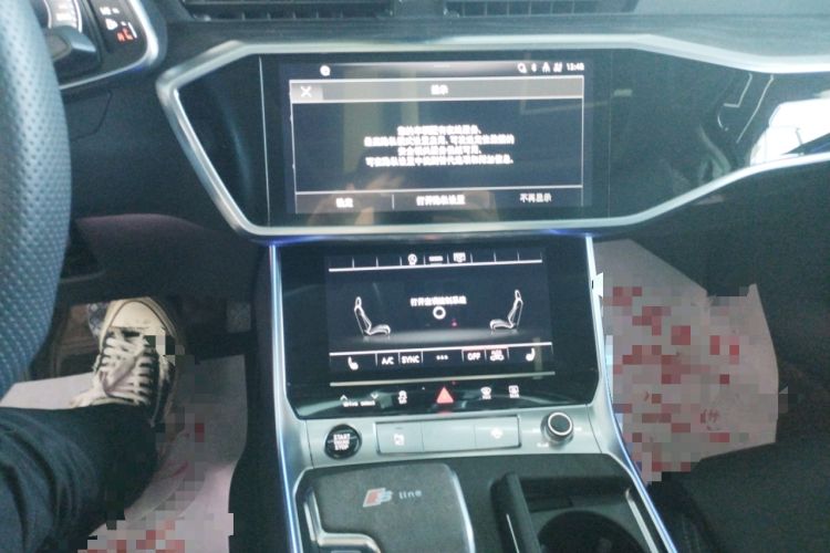 Used Audi A6L 2023 Revised 45 TFSI quattro Prestige Elegant Edition