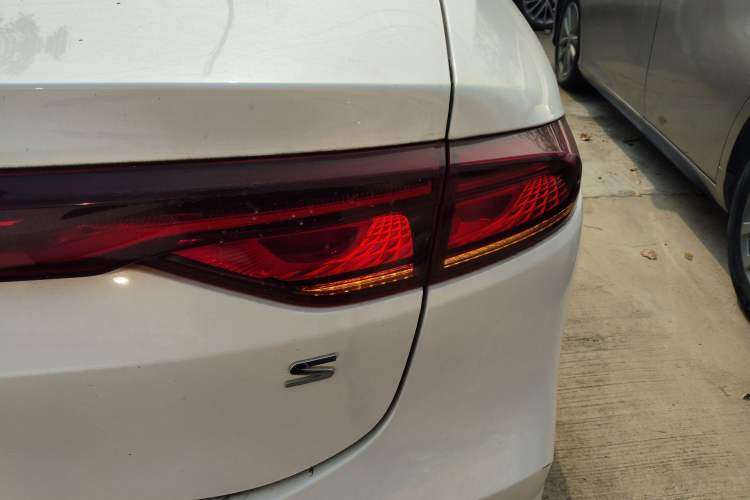 Used AION S 2022 Meizu 580
