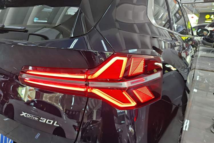 Used BMW X3 2025 xDrive30L Luxury Edition M Sport Package