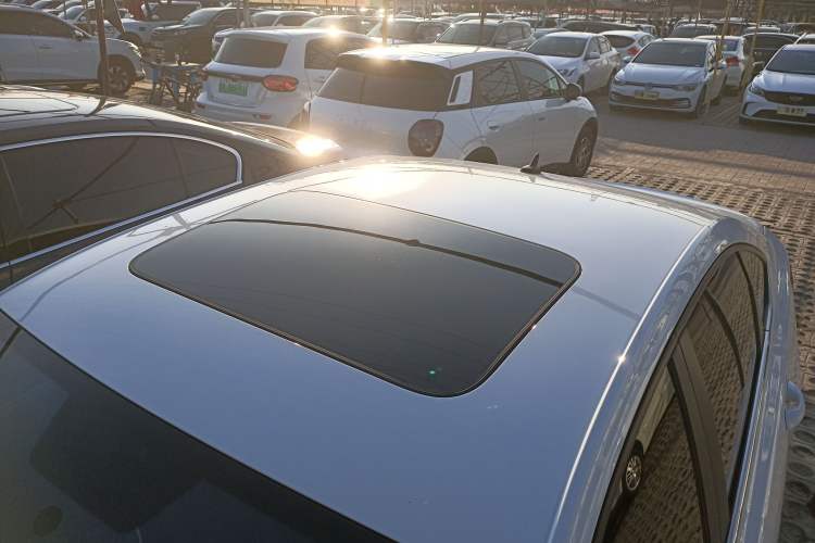 Used Volkswagen Lavida 2019 1.5L Automatic Vision Edition China VI Standard