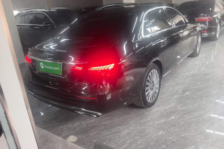 Used Mercedes-Benz E-Class 2023 Updated E 300 L Luxury Edition