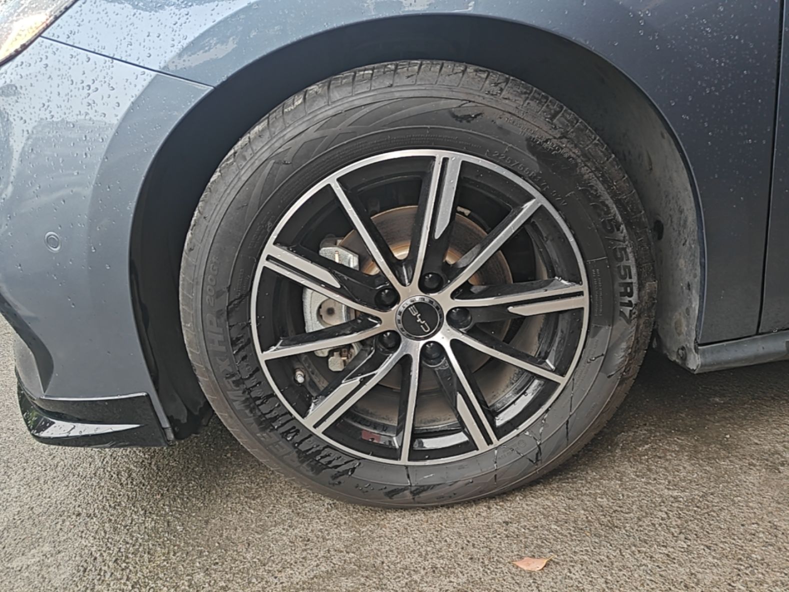 BYD Seal 06 New Energy 2025 DM-i Smart Drive 80KM Prestige Model — снимка 10