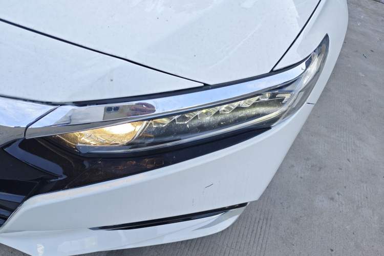 Used Honda Accord 2018 260TURBO Elite Edition China V
