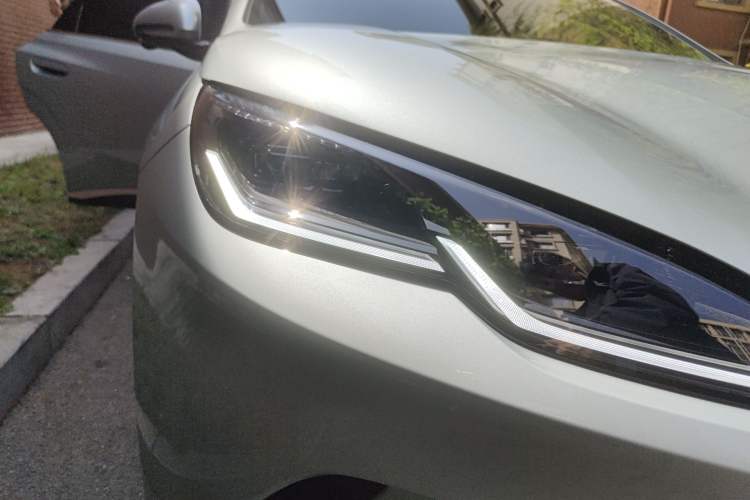 Used BYD Seal 06 New Energy 2025 EV 545KM Premium Edition