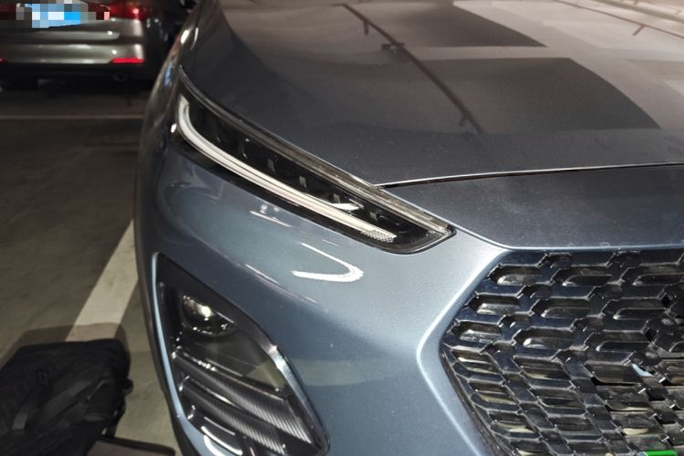 Used Chery Tiggo 3X 2022 PLUS 1.5L CVT Thrilling Red Date Edition II Right Front Headlight