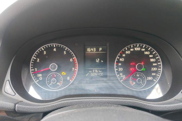 Used Volkswagen Passat 2013 1.8TSI DSG Government Procurement Edition