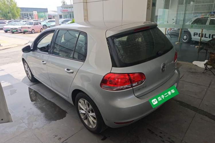 Used Volkswagen Golf 2012 1.6L Automatic Comfort Model