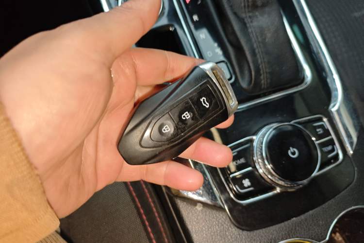 Used Leopaard CS9 2017 1.5L CVT Comfort Model