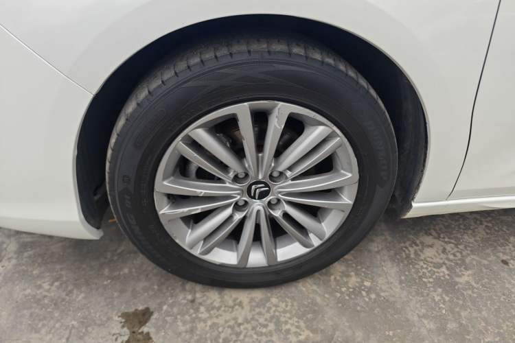 Used Citroen C4L 2015 1.8L Manual Leading Edition Left Front Wheel Hub