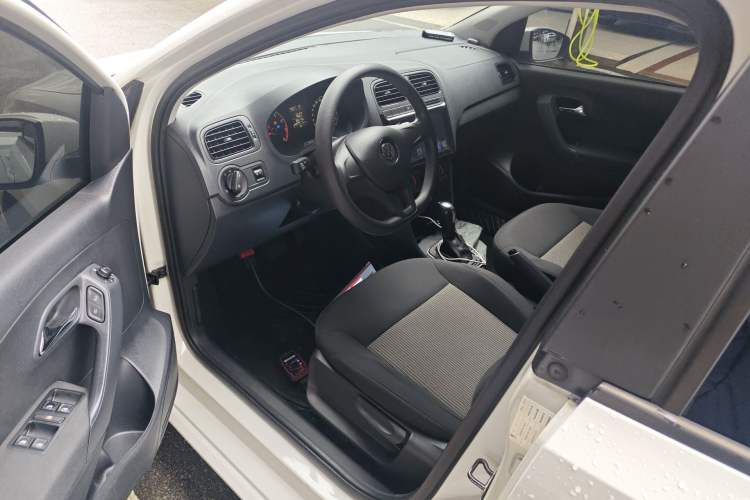 Used Volkswagen Polo 2016 1.4L Automatic Trendy Model Driver Seat