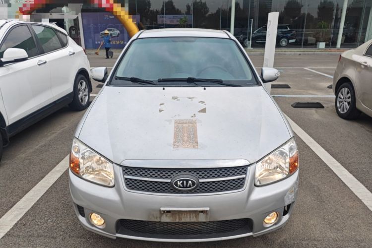 Used Kia Cerato 2012 1.6L MT GL