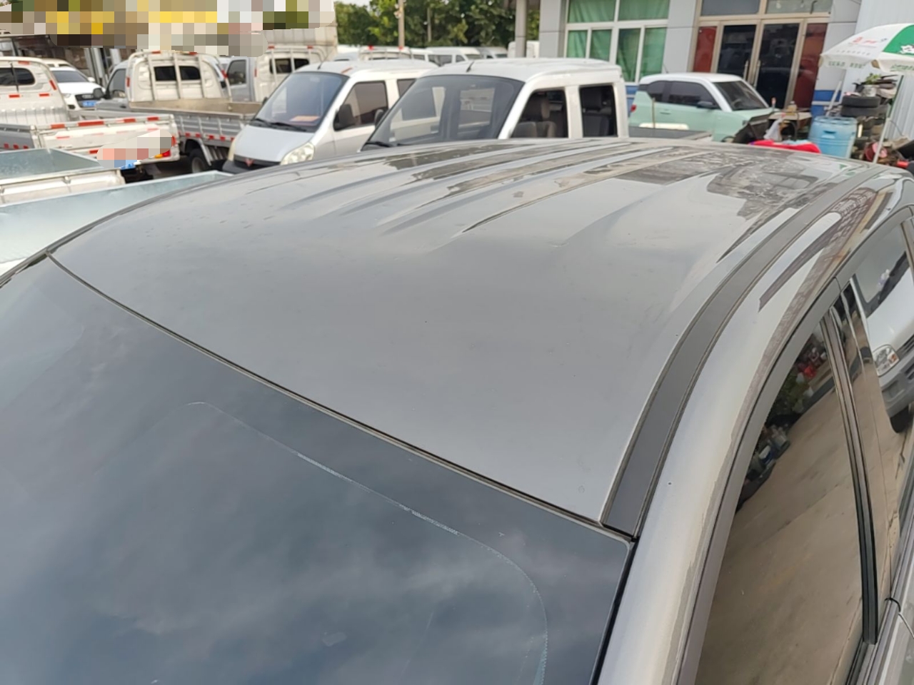 Geely Galaxy E5 2024 530km Long-Range Version — снимка 7