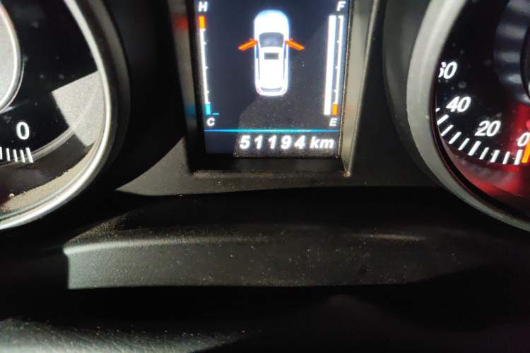 Used Leopaard CS10 2016 2.0T Automatic Leading Edition