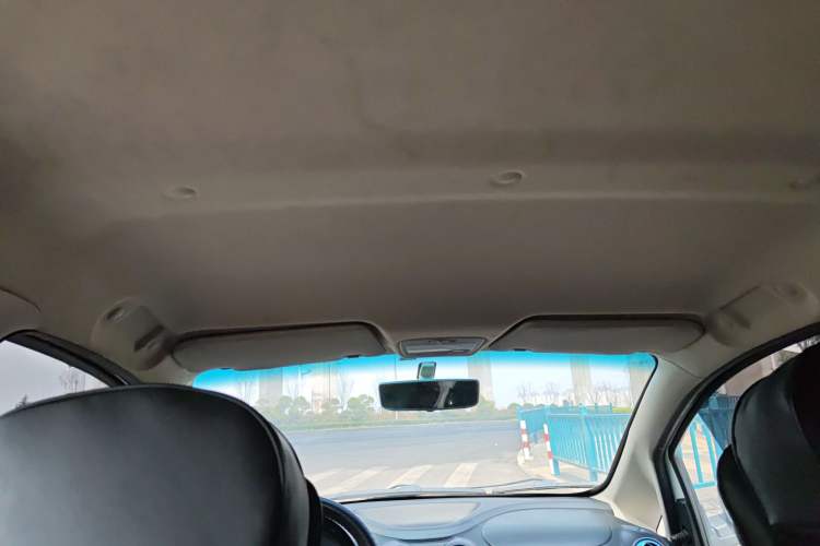 Used JMEV E200L 2018 E200L Standard Model (250 km)
