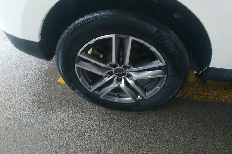 Used Haval F5 2020 1.5T DCT Type I
