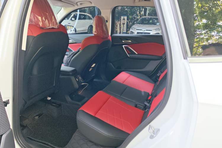 Used BMW X1 2023 sDrive20Li X Design Package Interior 4