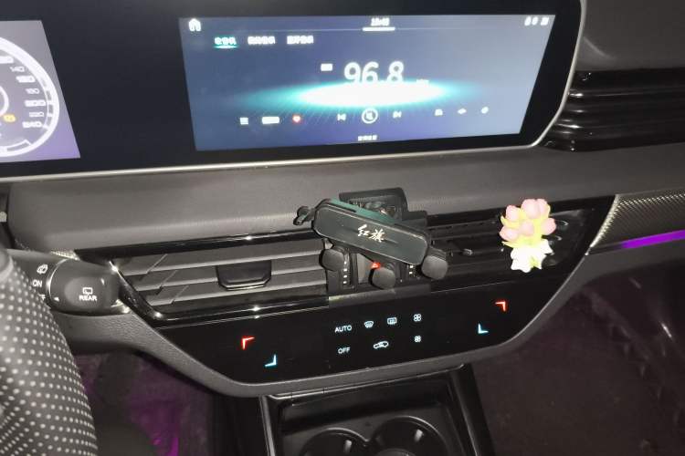 Used Hongqi HS5 2019 2.0T Smart Connect Flagship Edition