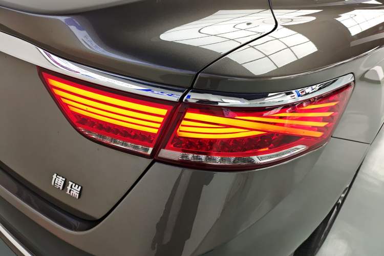 Used Geely Auto Emgrand GT 2021 1.8T Flagship Edition
