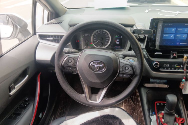 Used Toyota Levin 2021 Dual-Motor 1.8H E-CVT Sport Edition Steering Wheel