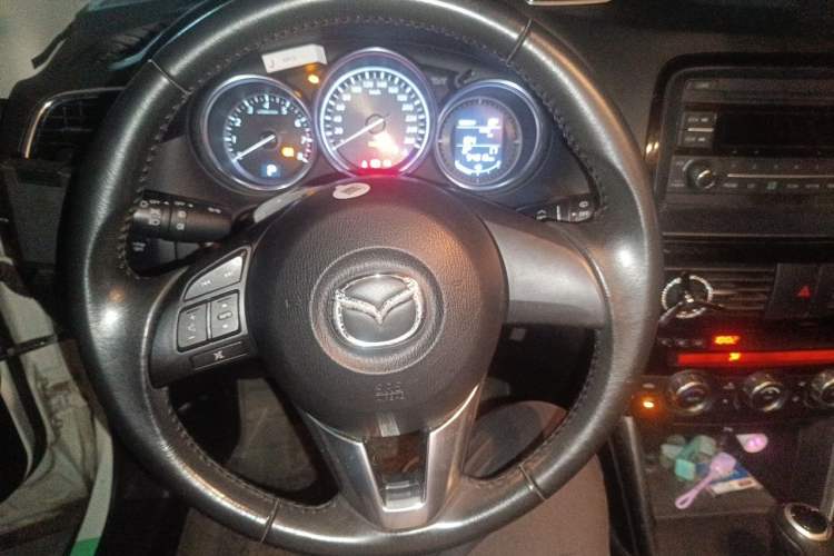 Used Mazda CX-5 2014 2.0L Automatic Two-Wheel Drive Urban Version
