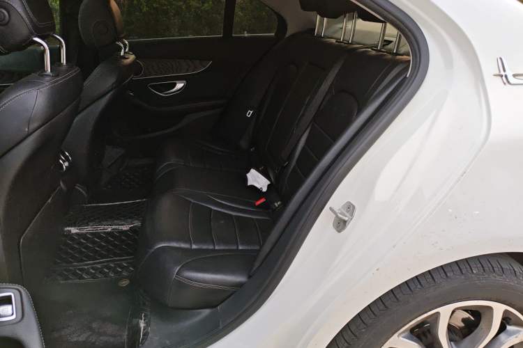 Used Mercedes-Benz C-Class 2015 Restyled C 180 L Sport Edition