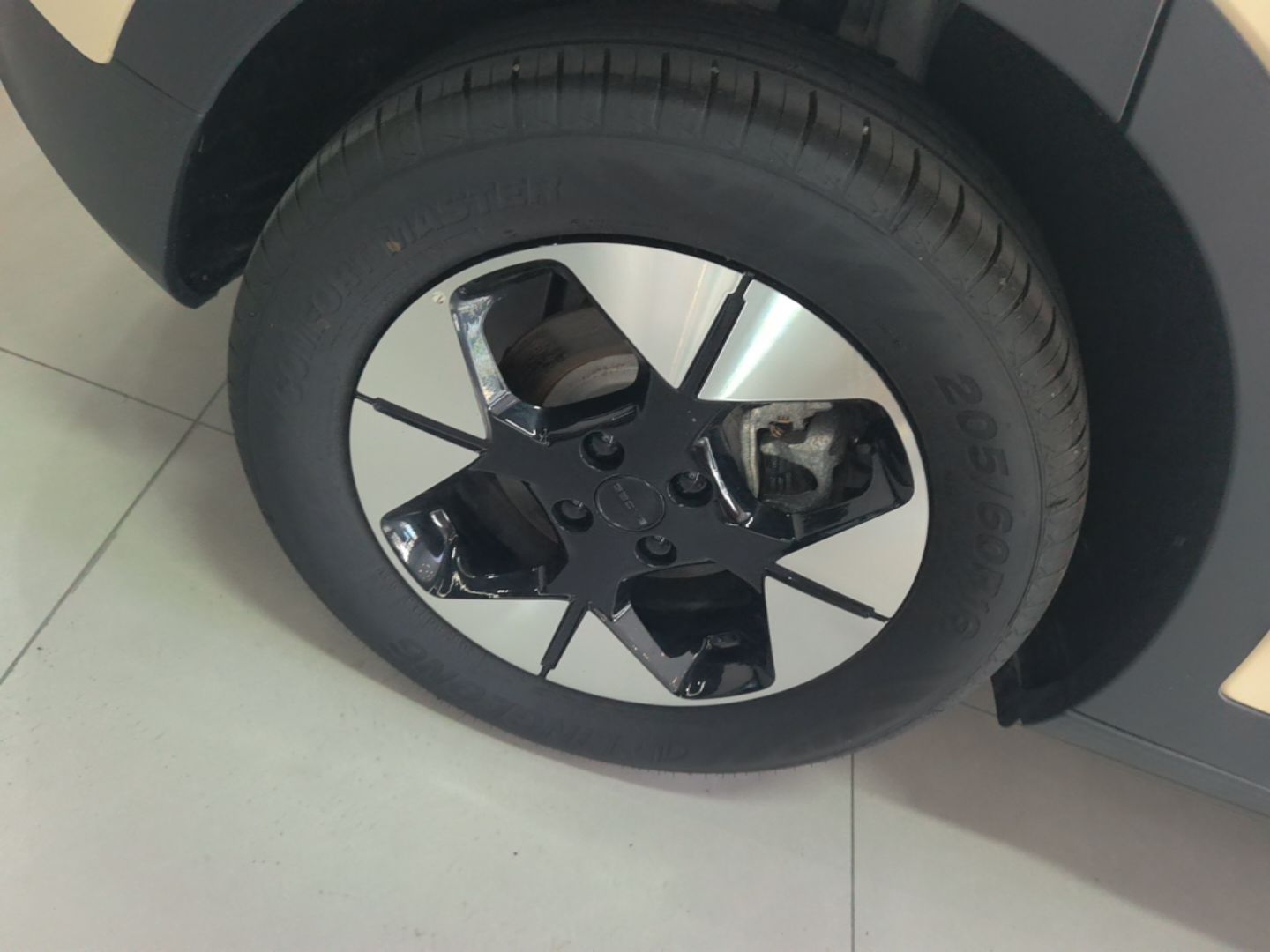 Geely Galaxy Geome 2025 310km Dream Edition — снимка 11