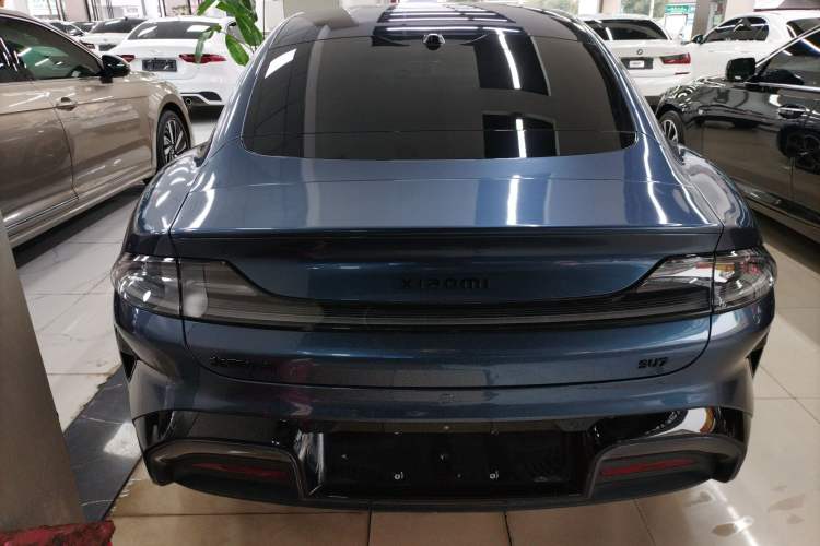 Used Xiaomi Auto SU7 2024 Rear-Drive Long-Range Intelligent Driving Version