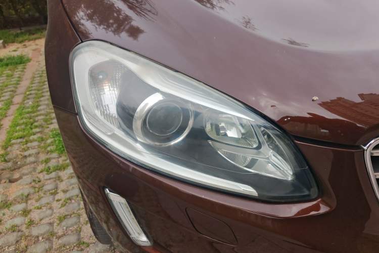 Used Volvo XC60 2015 T6 AWD Smart Version