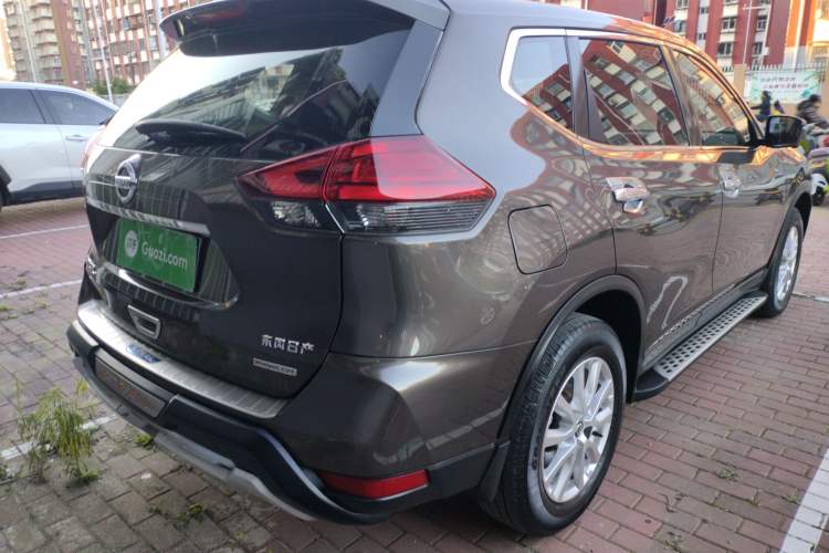Used Nissan X-Trail 2020 2.0L XL ITS CVT 2WD SmartConnect Comfort Edition
