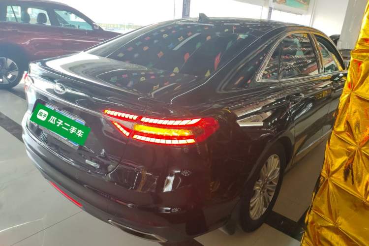 Used Ford Taurus 2019 EcoBoost 245 Comfort Edition
