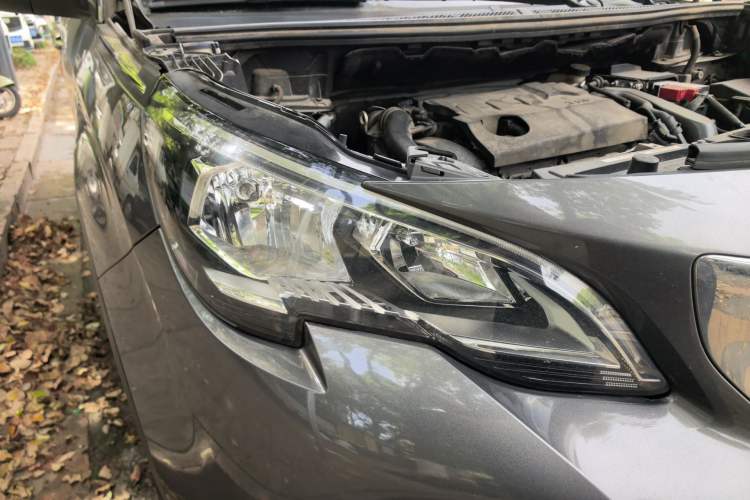 Used Peugeot 4008 2017 380THP Luxury Edition
