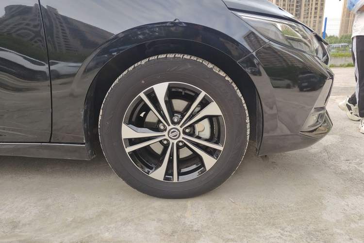 Used Nissan Sylphy 2022 1.6L XL CVT Enjoyment Edition